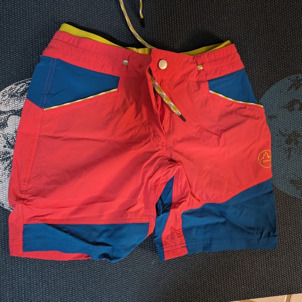 NWOT La Sportiva Women's Shorts Small